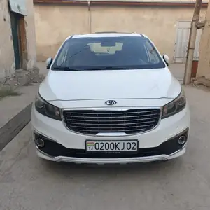 Kia Carnival, 2014