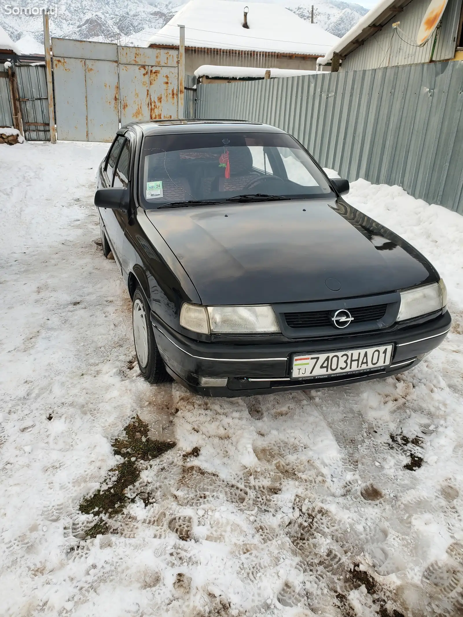 Opel Vectra A, 1990-1