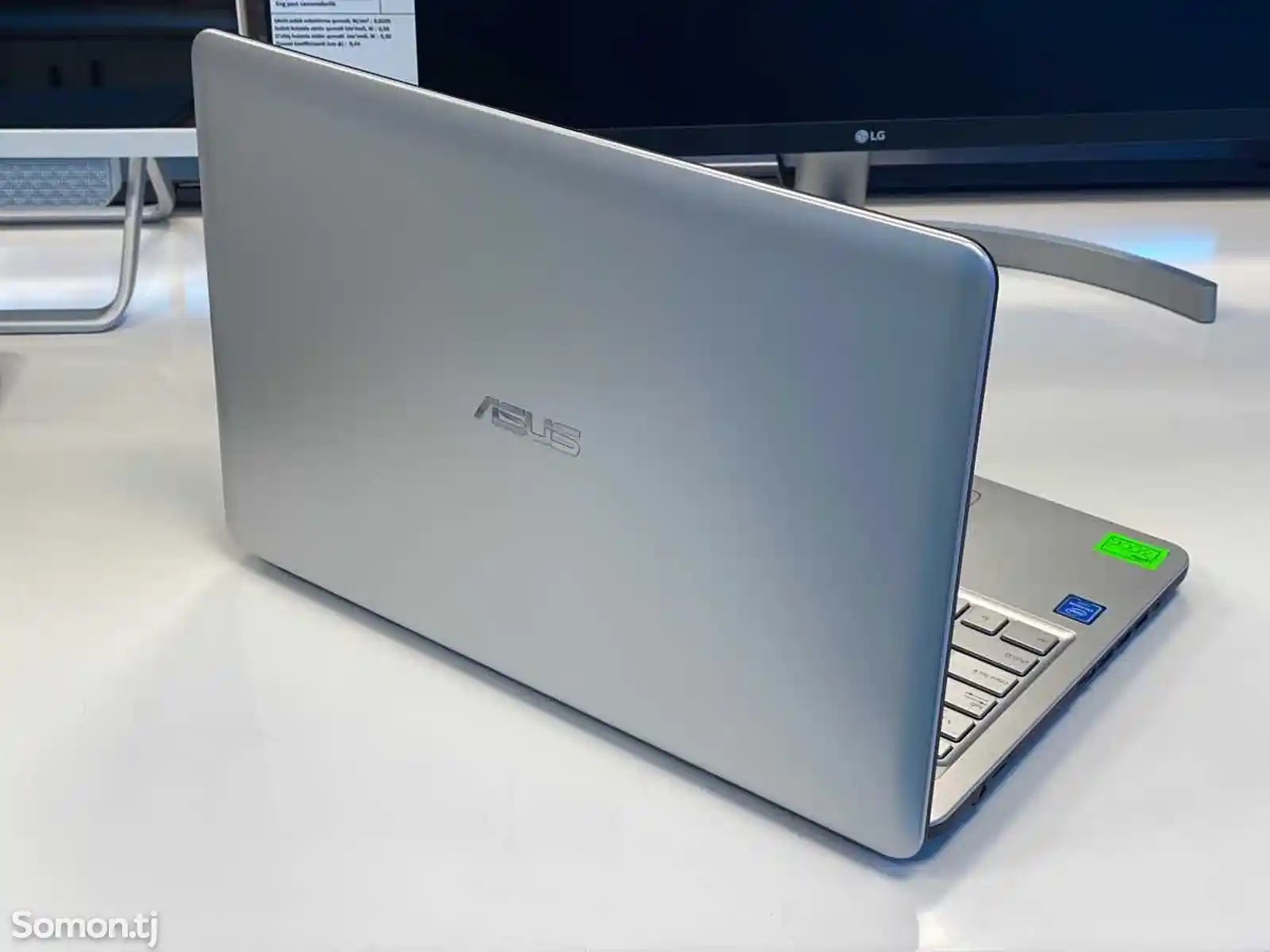 Ноутбук Asus celeron intel inside 4/1tb HDD-2