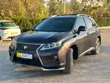 Lexus RX series, 2011-3