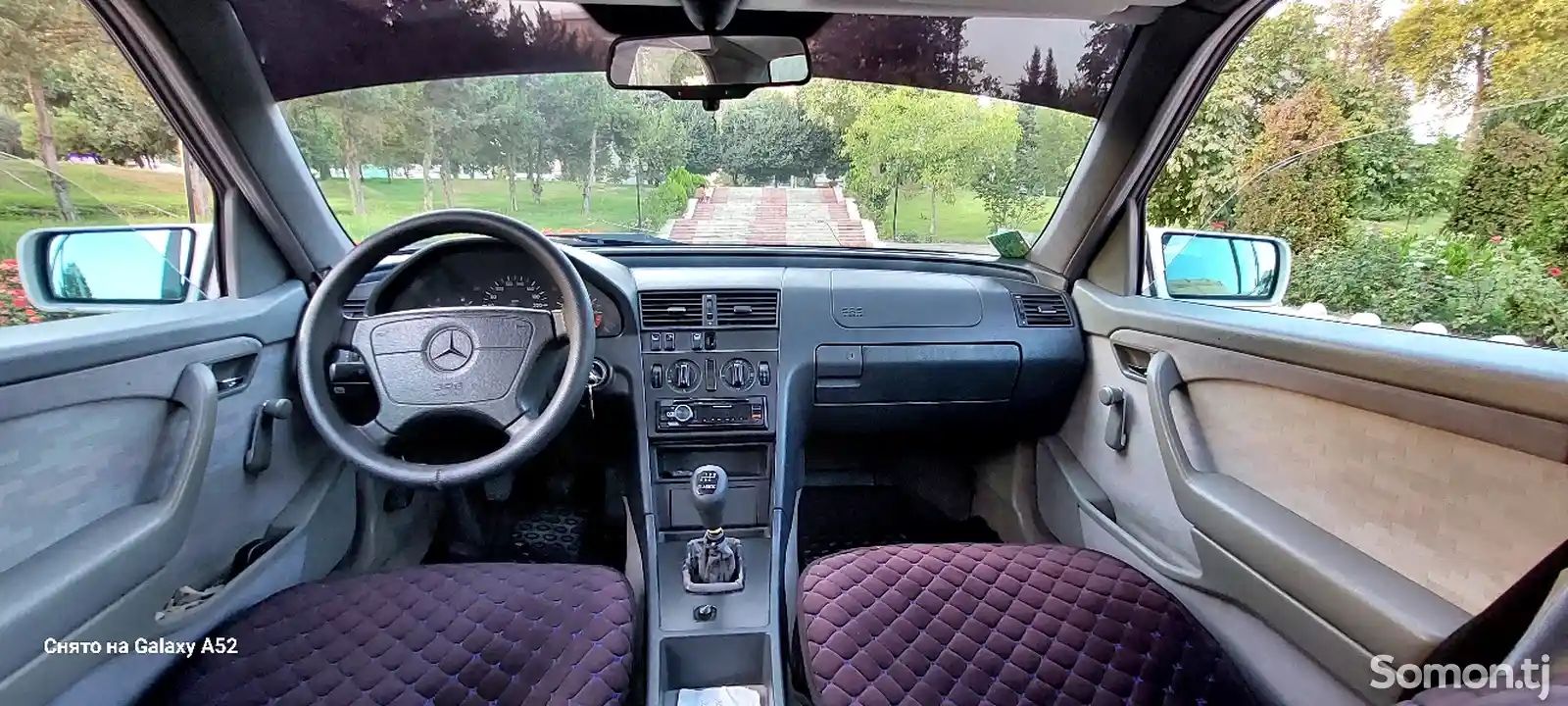 Mercedes-Benz C class, 1995-5