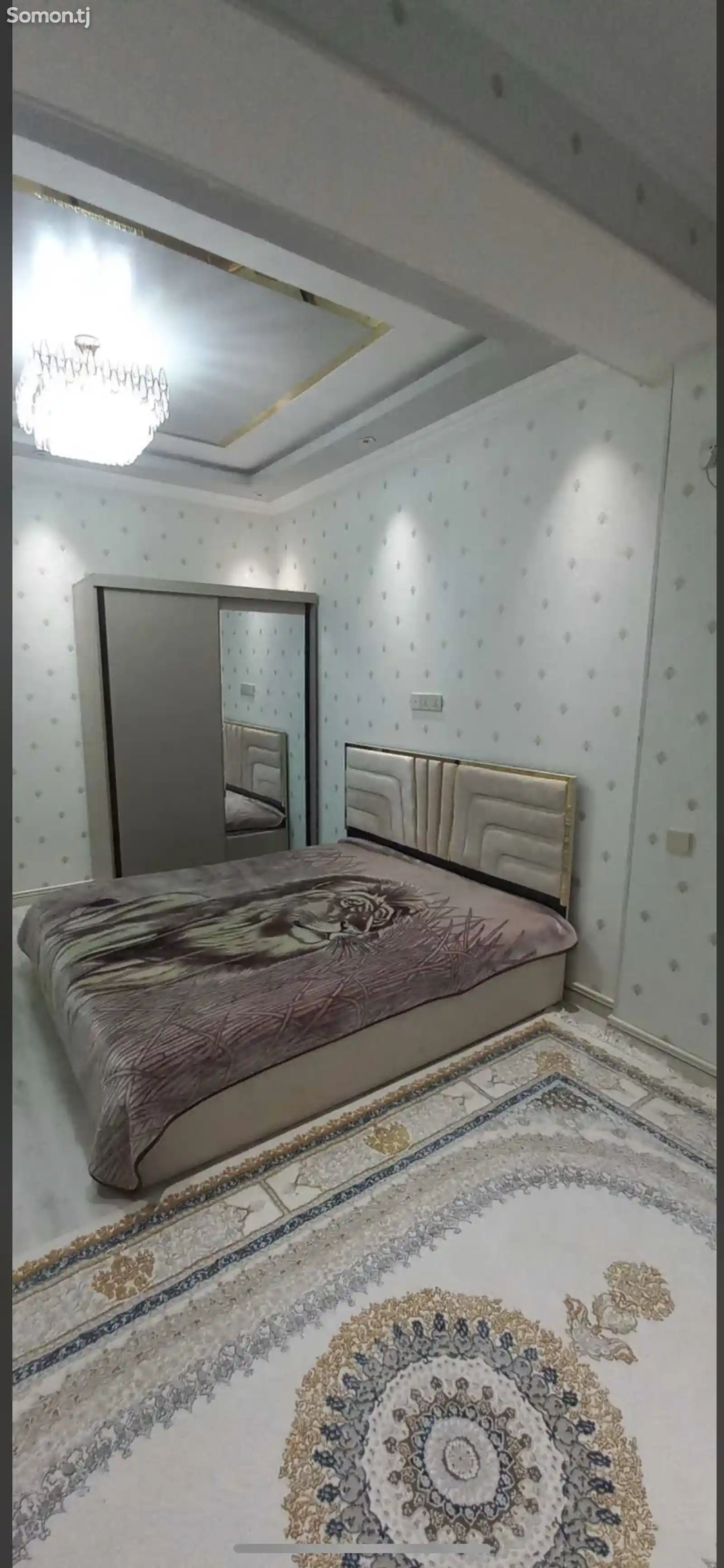 2-комн. квартира, 8 этаж, 80м², Голубой экран Пайкар-5