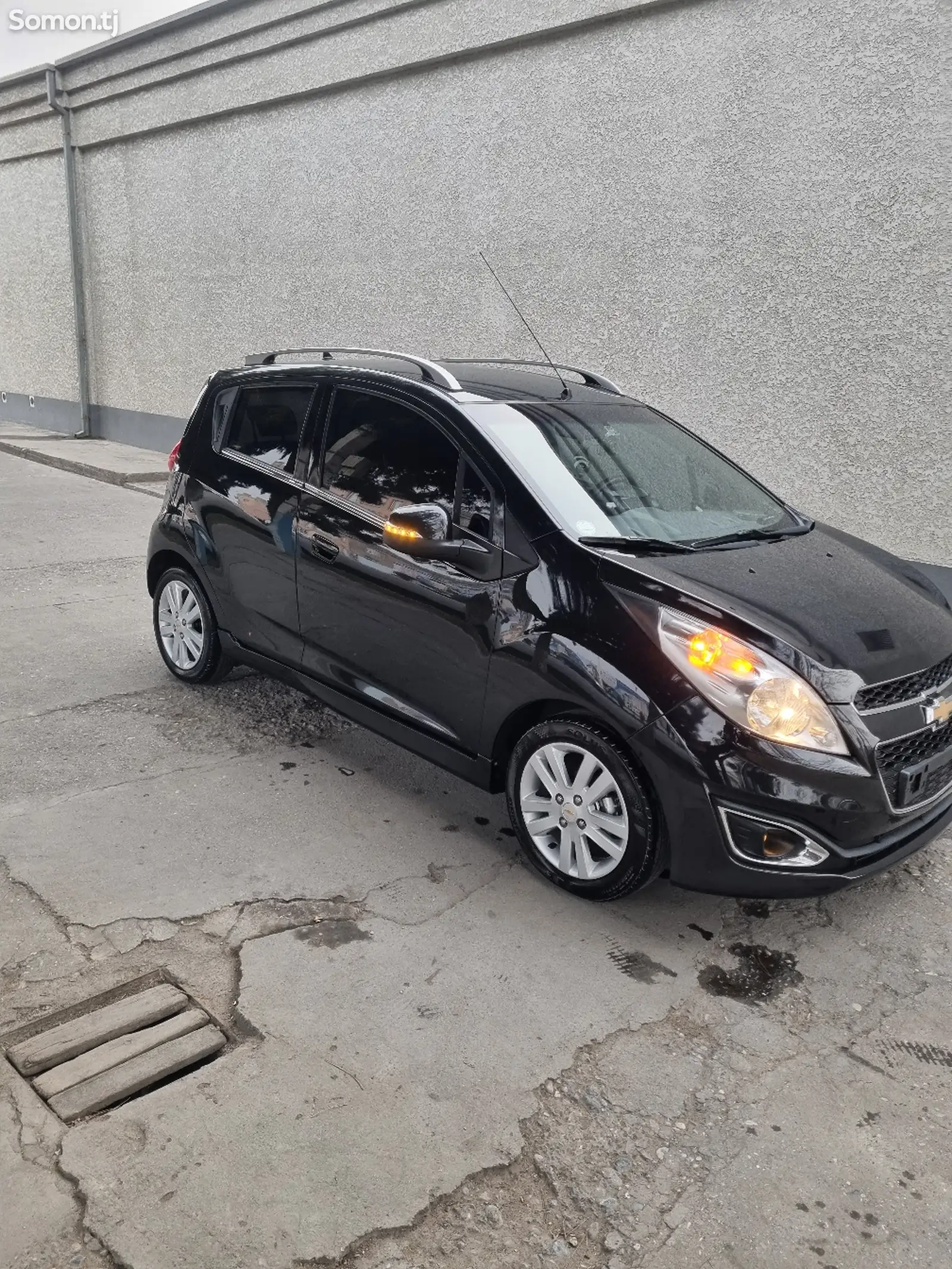 Chevrolet Spark, 2014-1