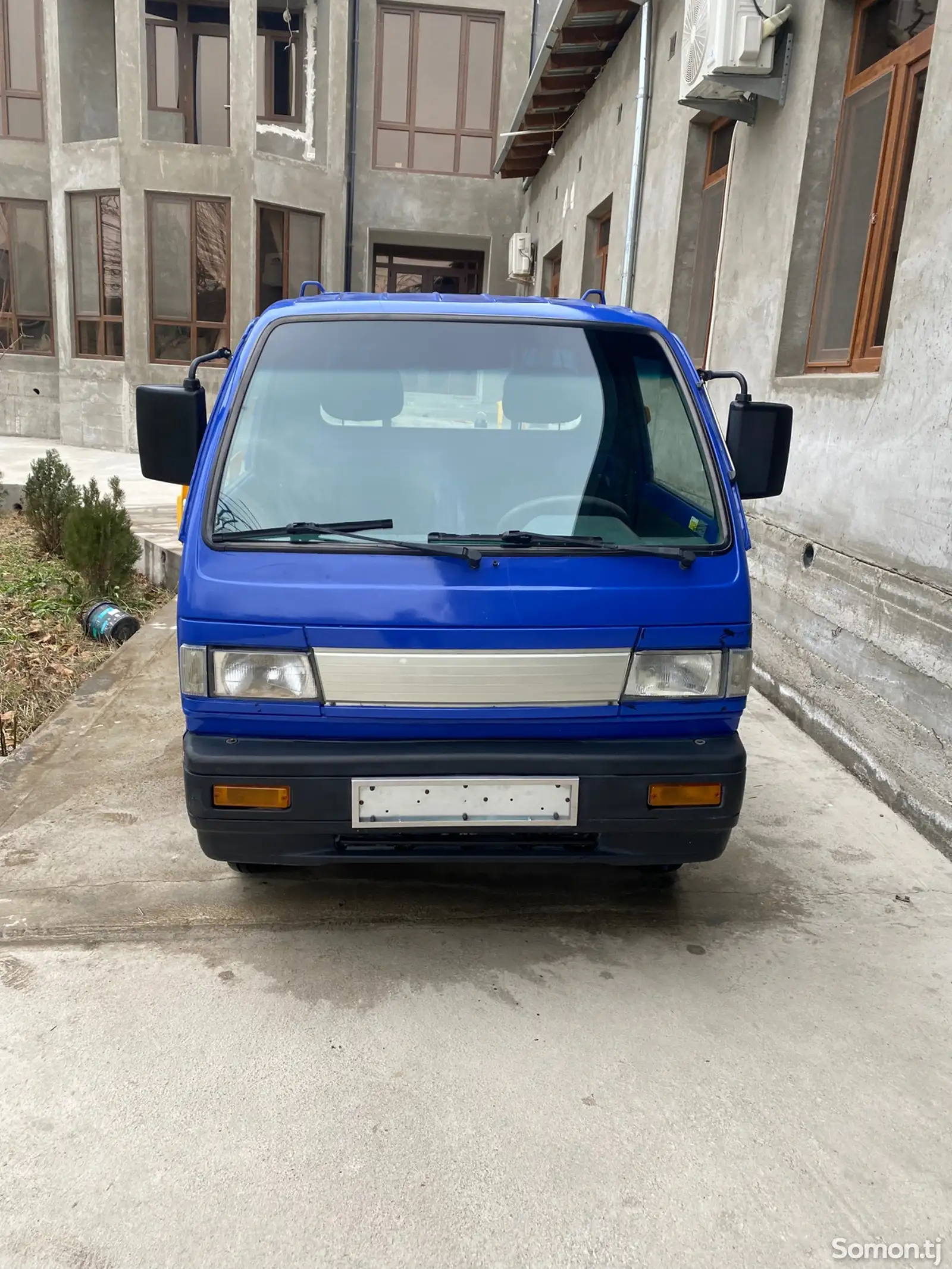 Бортовой автомобиль Daewoo Labo, 2003-1