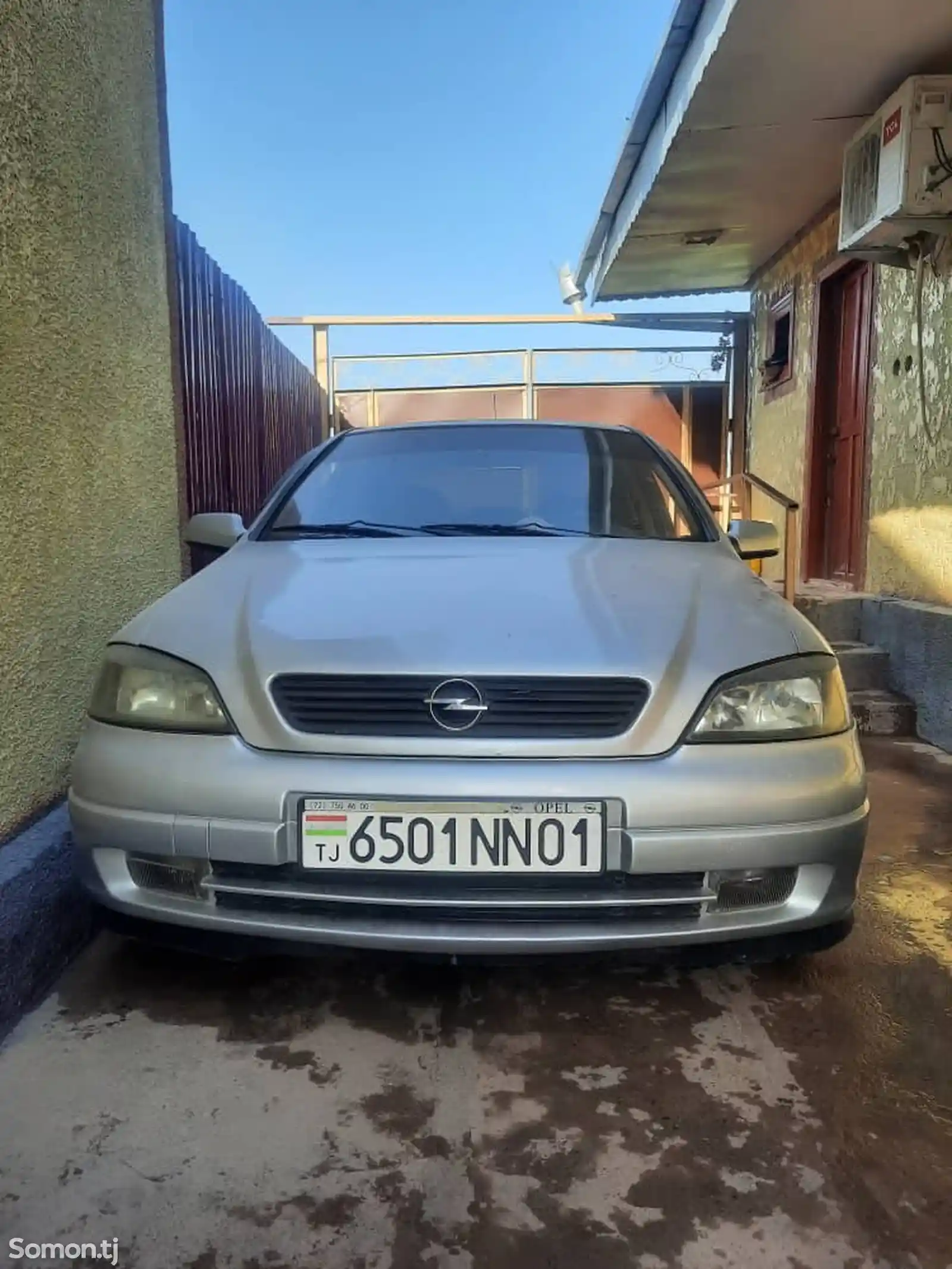 Opel Astra G, 1999-5