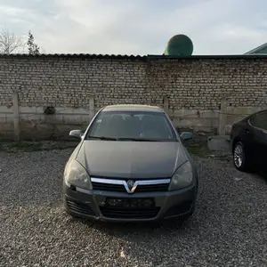 Opel Astra H, 2006