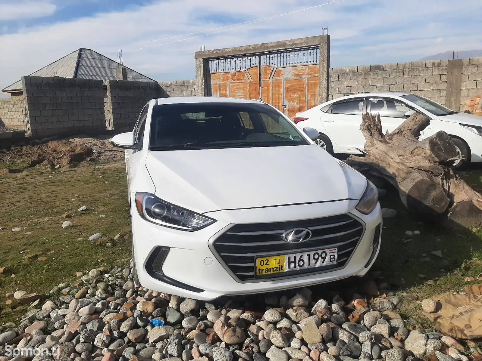 Hyundai Elantra, 2017-1