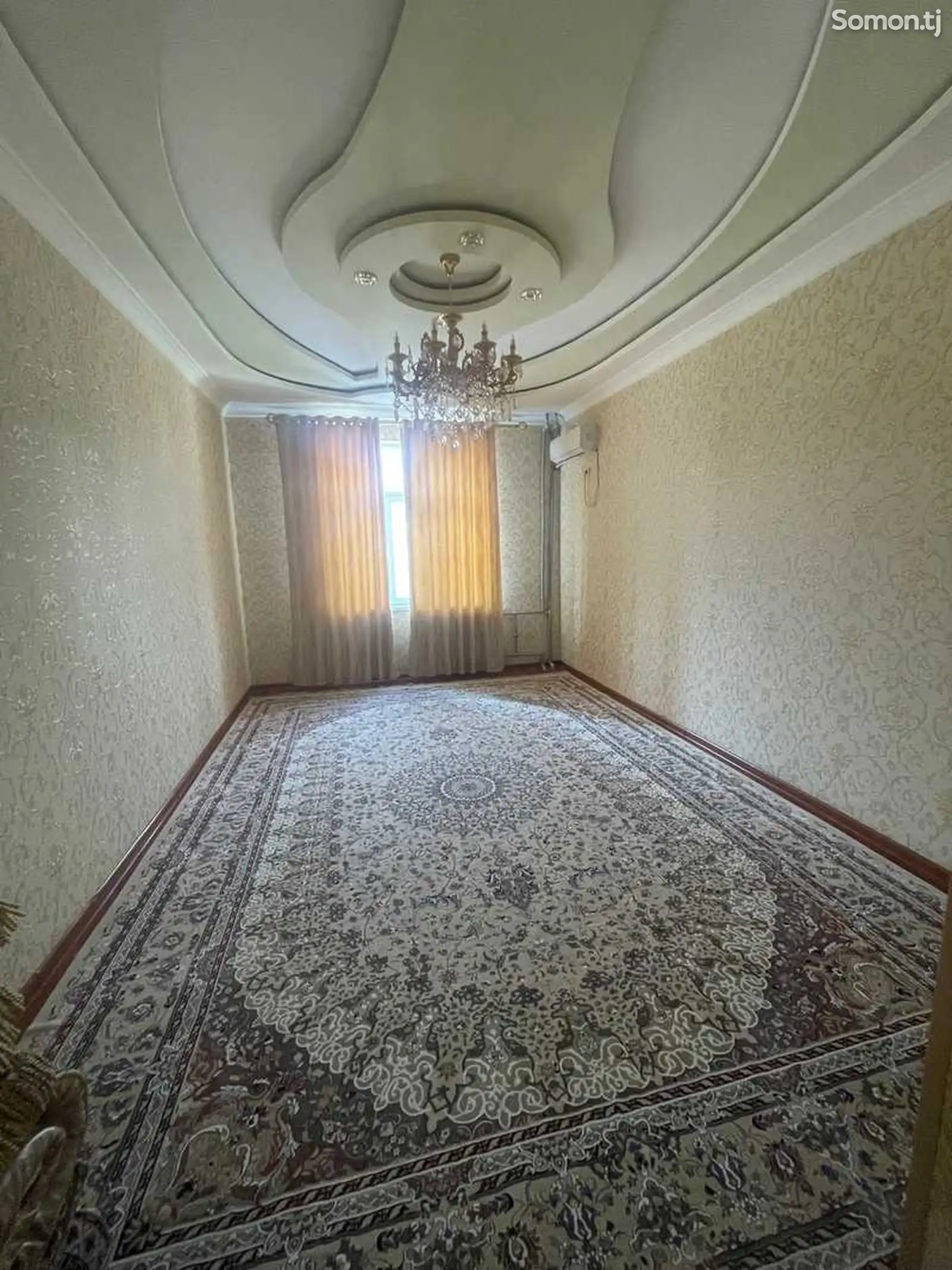 4-комн. квартира, 2 этаж, 120м², зарафшон-1