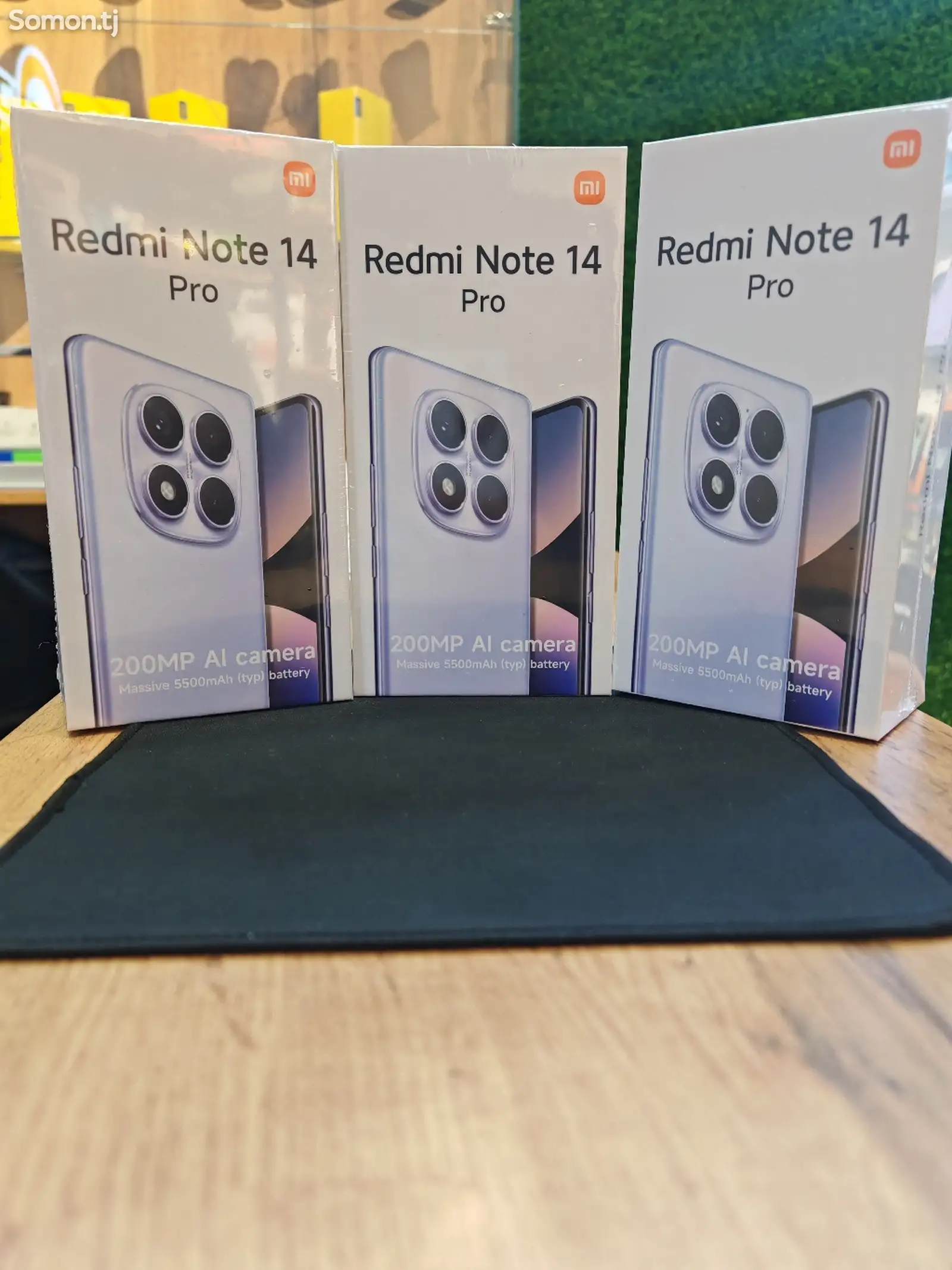 Xiaomi Redmi Note 14 pro 8/256 Gb-1