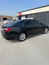 Toyota Camry, 2013-4