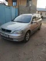 Opel Astra G, 2001-3