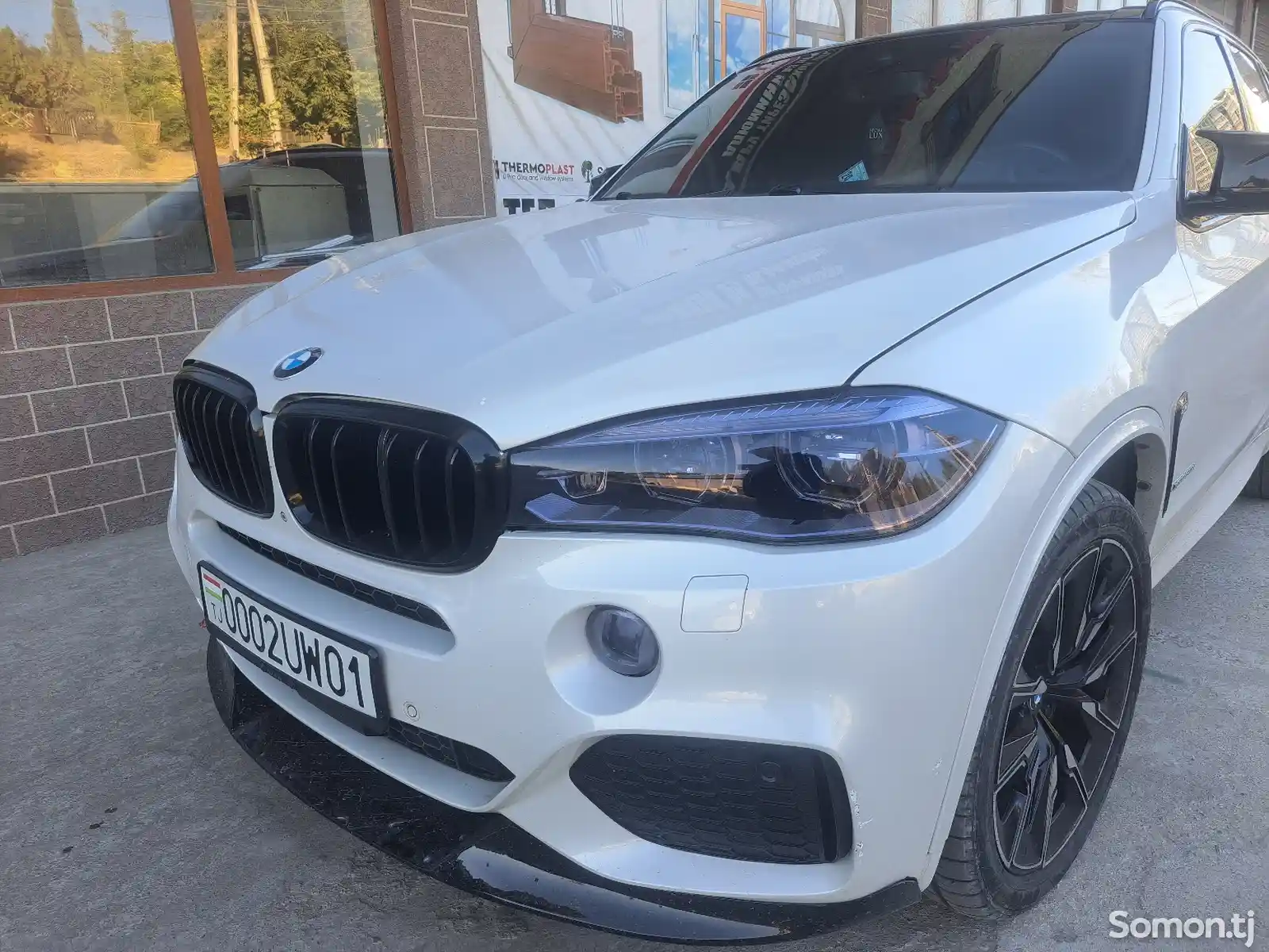 BMW X5, 2015-1