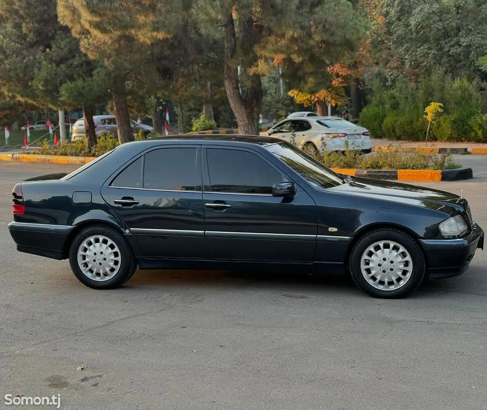 Mercedes-Benz C class, 1999-4