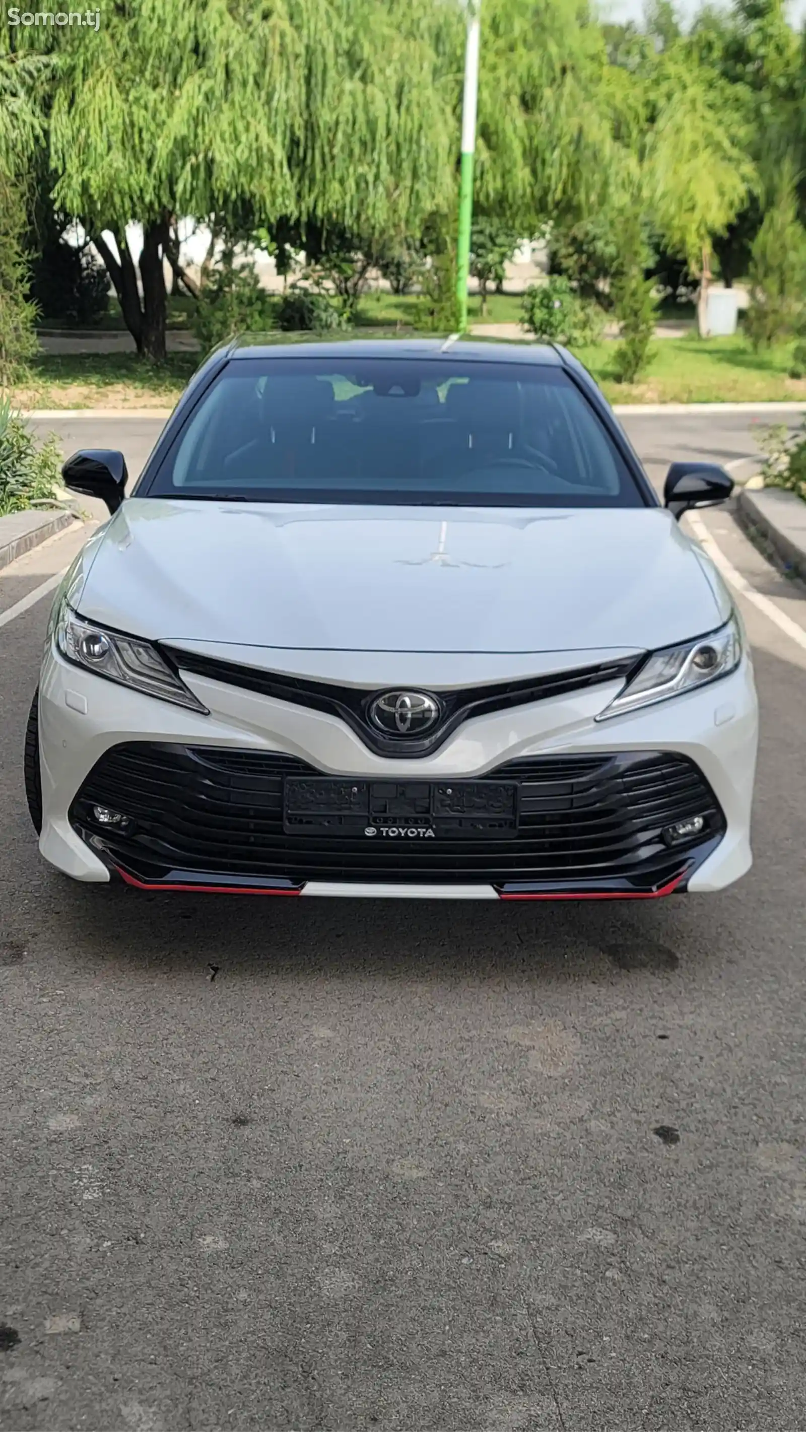 Toyota Camry, 2022-1