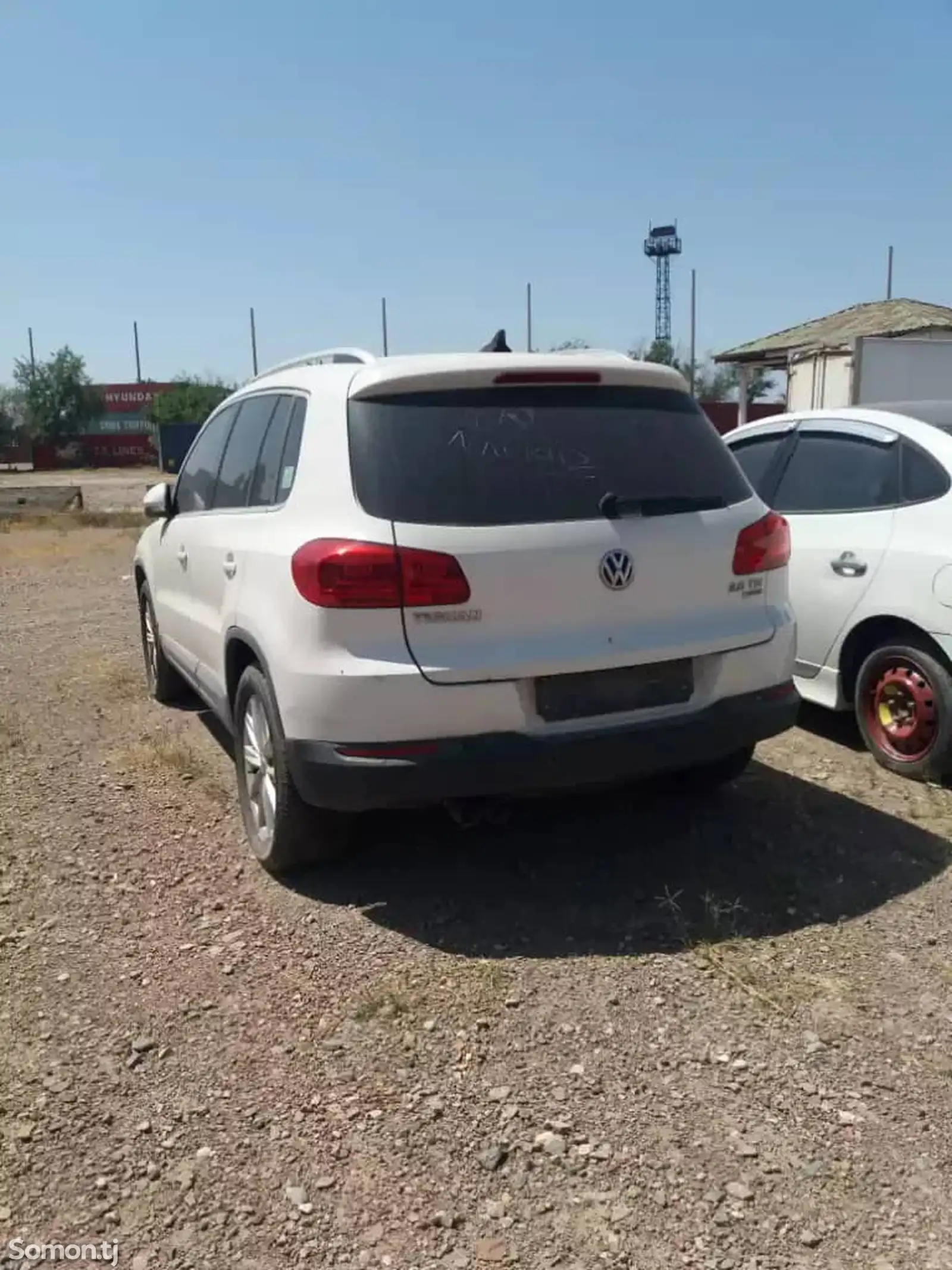 Volkswagen Touareg, 2016-5