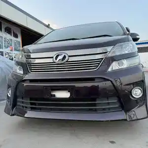 Toyota Vellfire, 2014