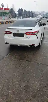 Toyota Camry, 2019-2