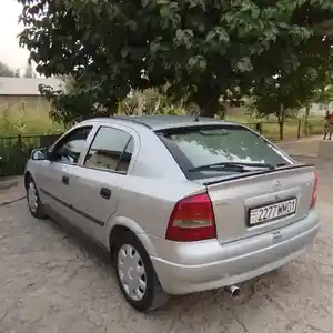 Opel Astra G, 1999