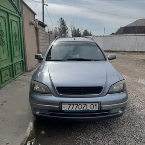 Opel Astra G, 2008