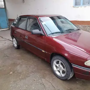 Opel Astra F, 1992