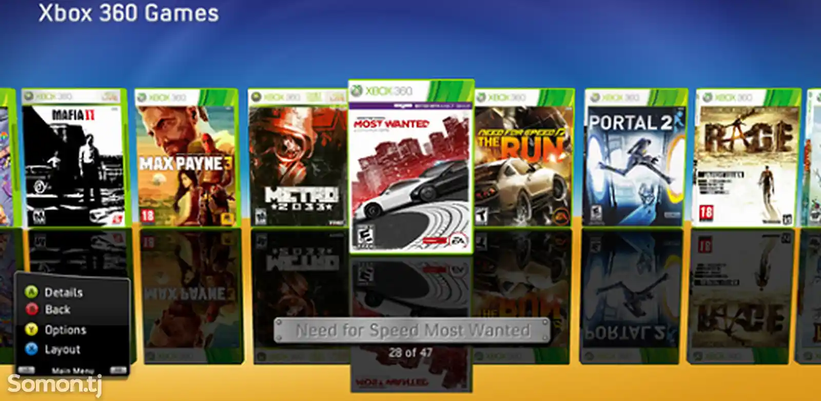 Установка игр на Xbox-360 прошитых Freeboot