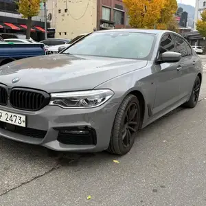 BMW M5, 2017