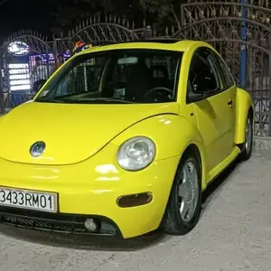 Volkswagen Beetle, 2000