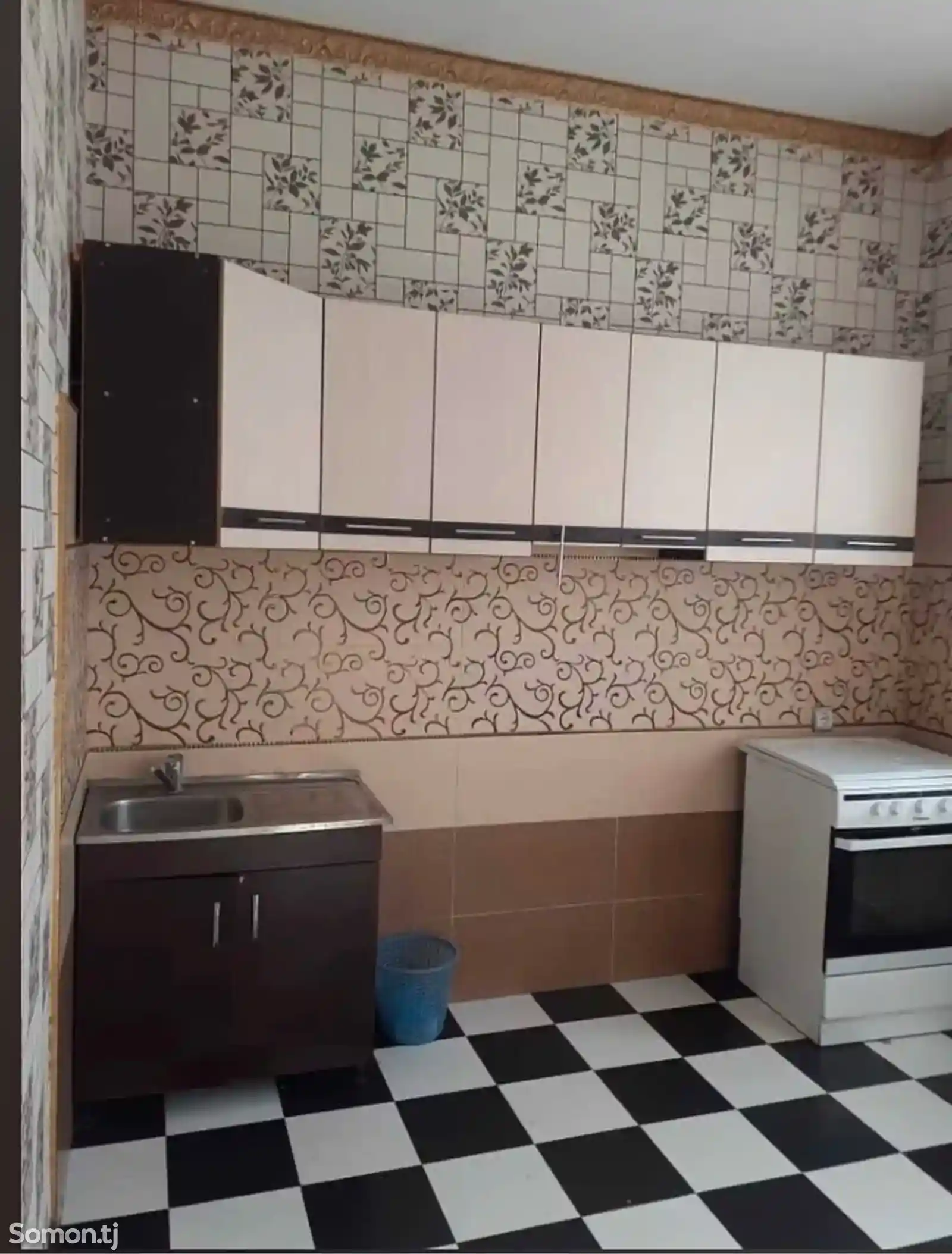 3-комн. квартира, 2 этаж, 110м², Шохмансур-3