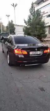 BMW 5 series, 2013-2