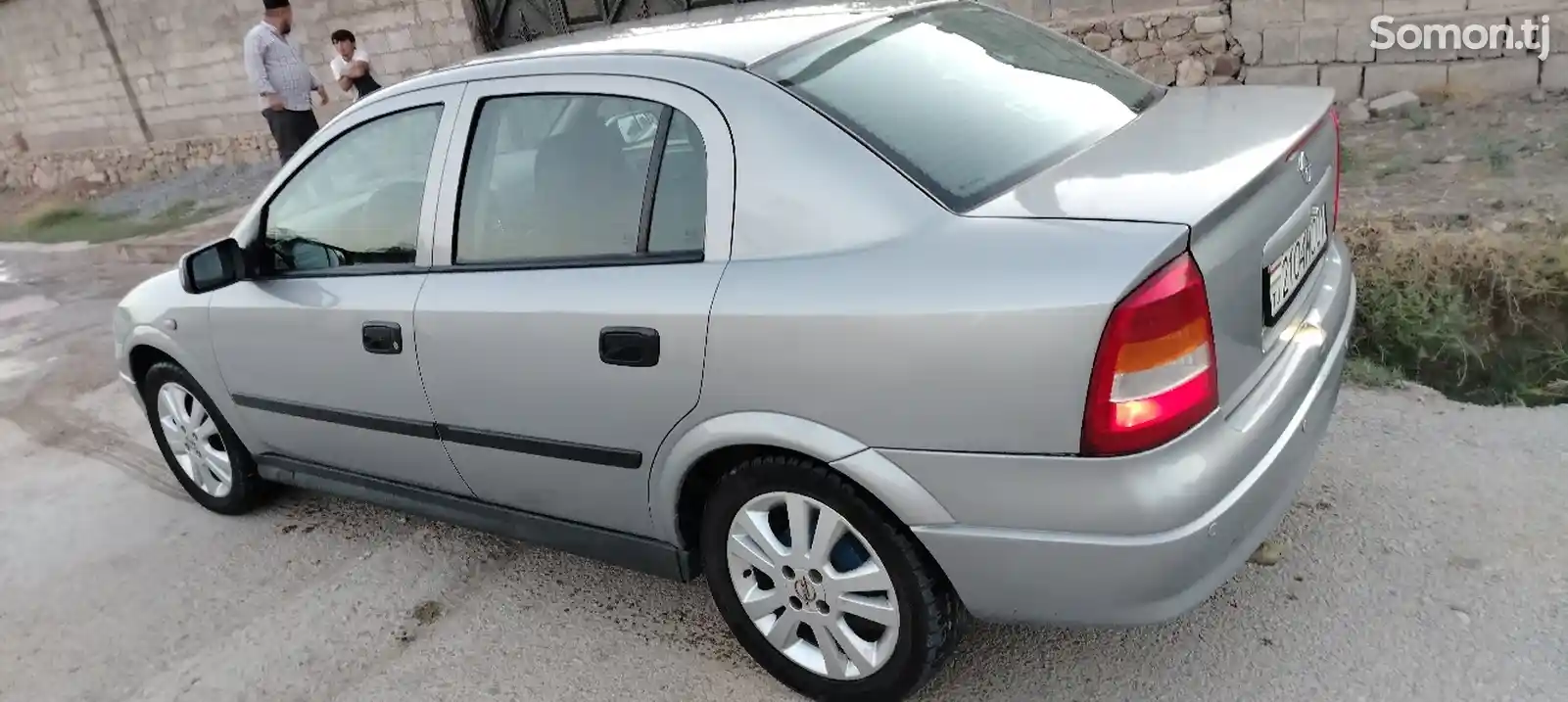 Opel Astra G, 2003-6