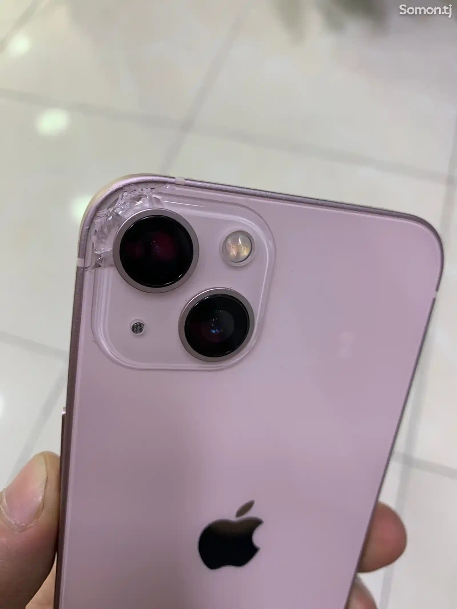 Apple iPhone 13, 128 gb, Pink-4