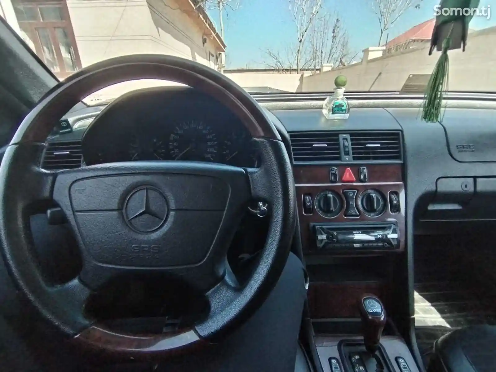 Mercedes-Benz C class, 1998-5