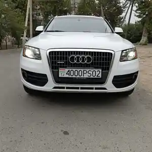 Audi Q5, 2012