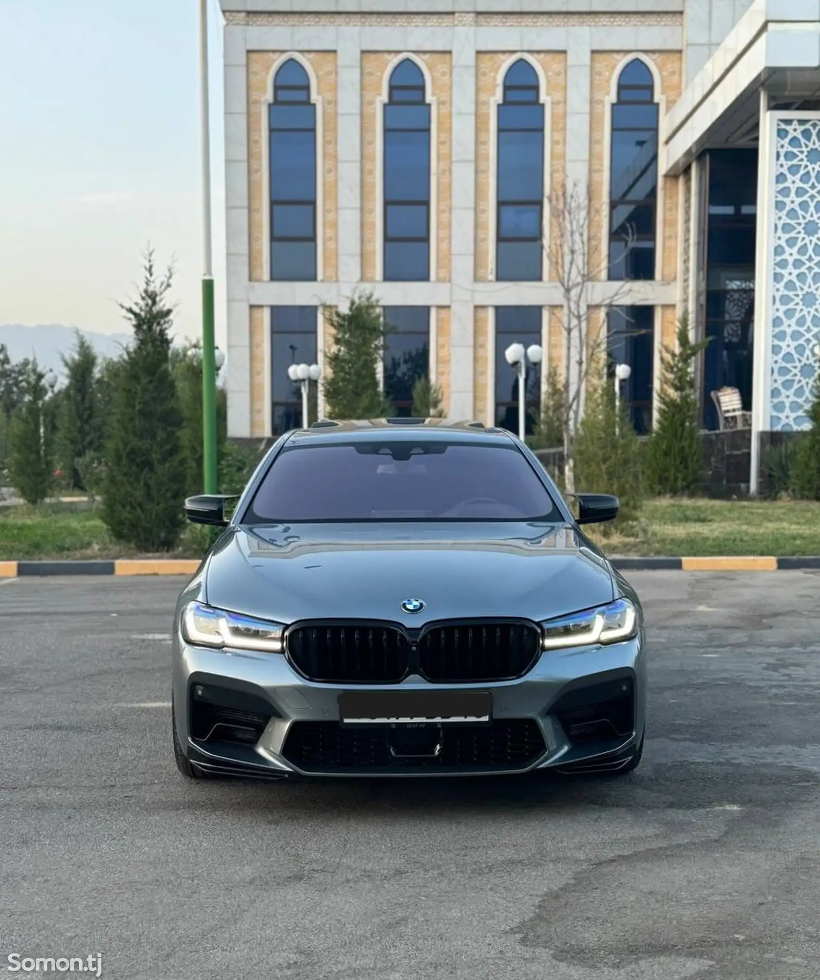 BMW 5 series, 2017-2