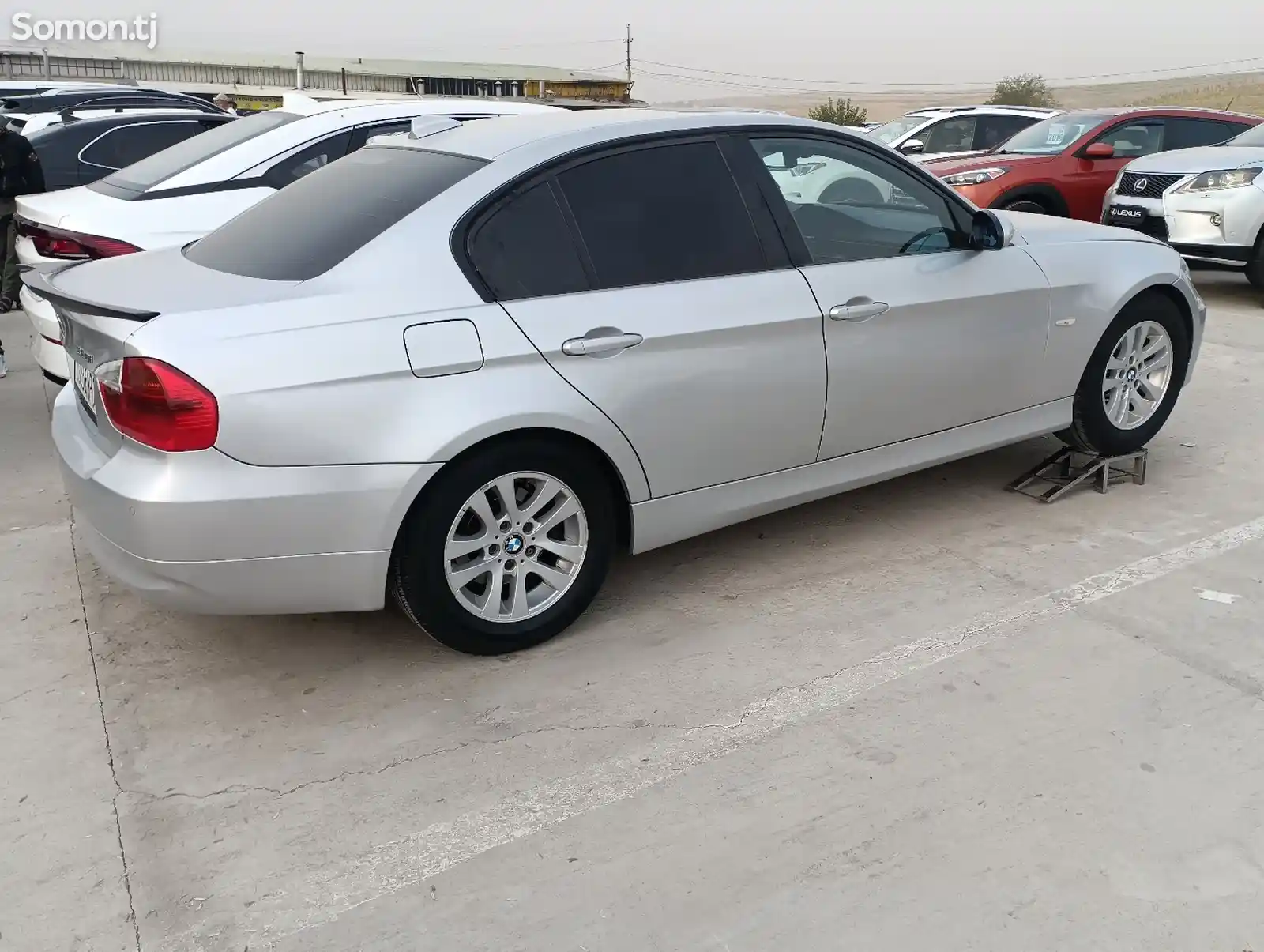 BMW 3 series, 2007-2