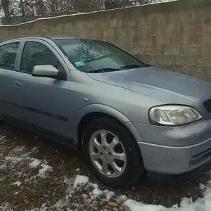 Opel Astra G, 2001