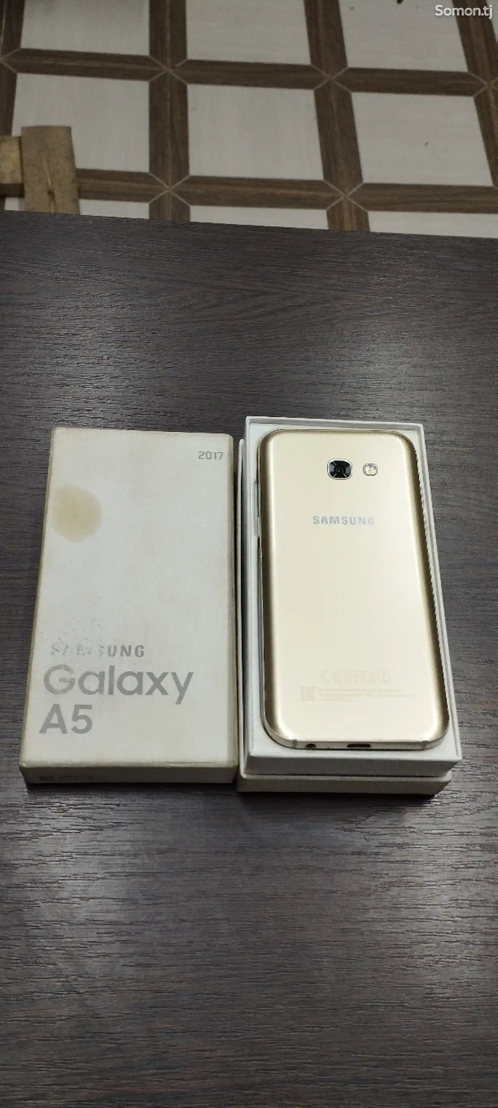 Samsung Galaxy A5 2017-2