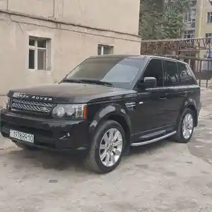 Land Rover Range Rover Sport, 2012