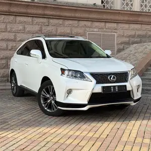 Lexus RX series, 2015