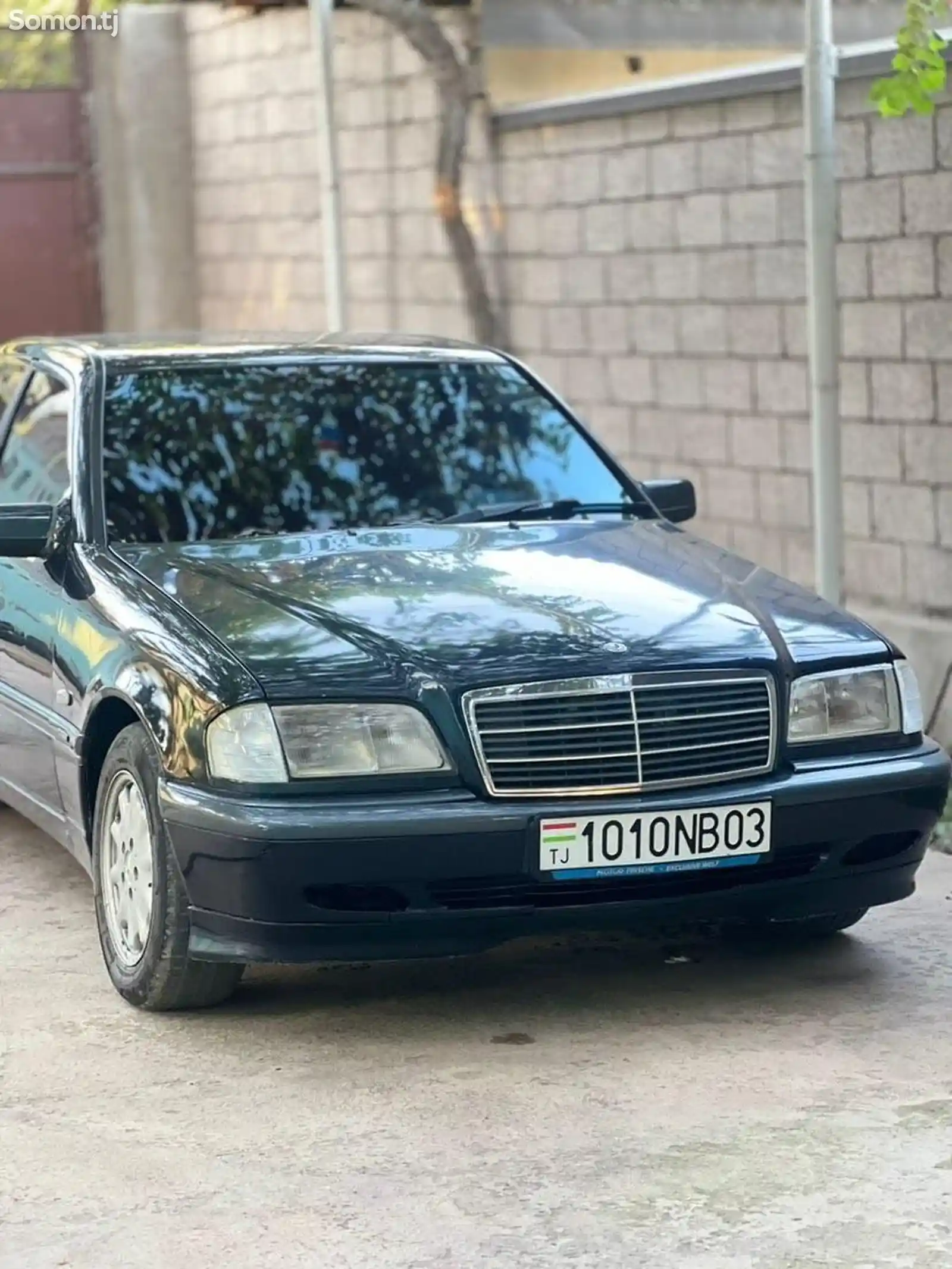 Mercedes-Benz C class, 1998-1