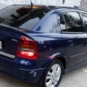 Opel Astra G, 2003