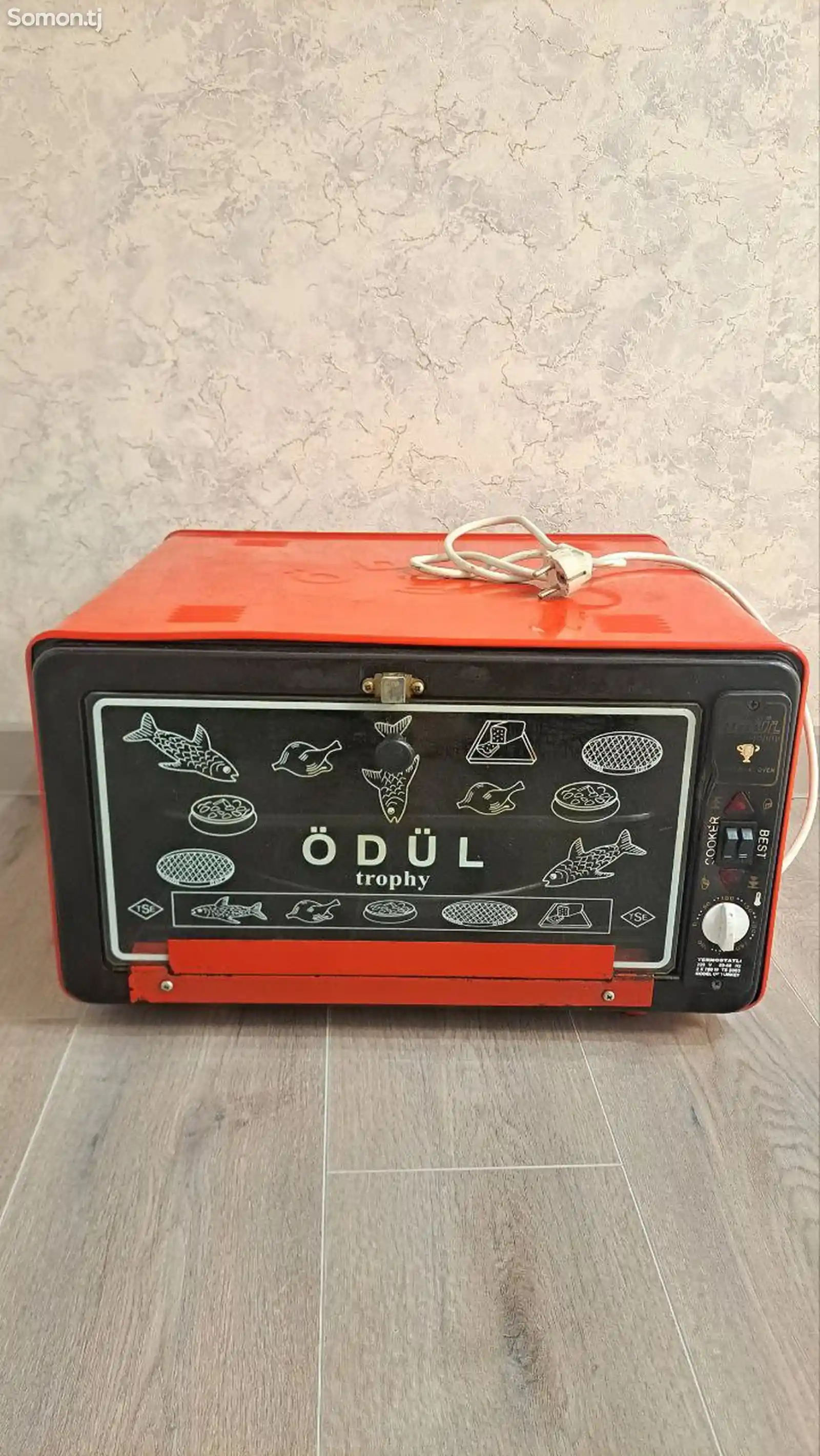 Духовка Odul-1