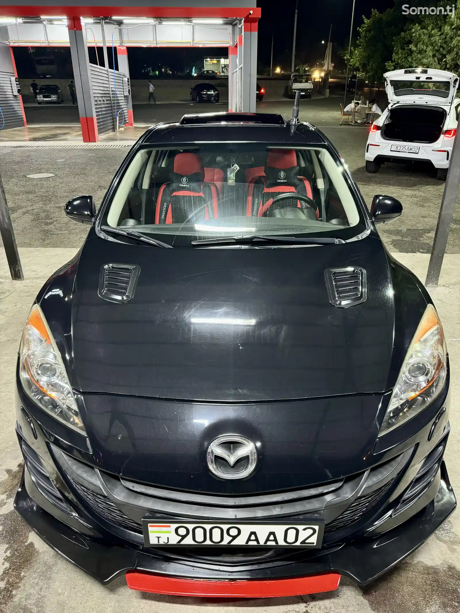 Mazda 3, 2010-1