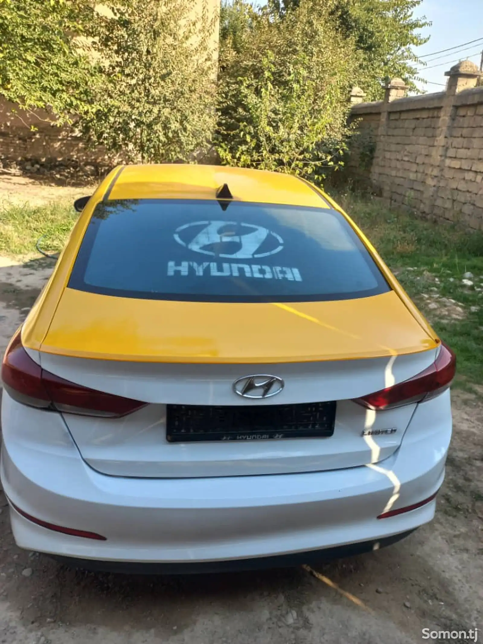 Hyundai Elantra, 2018-2