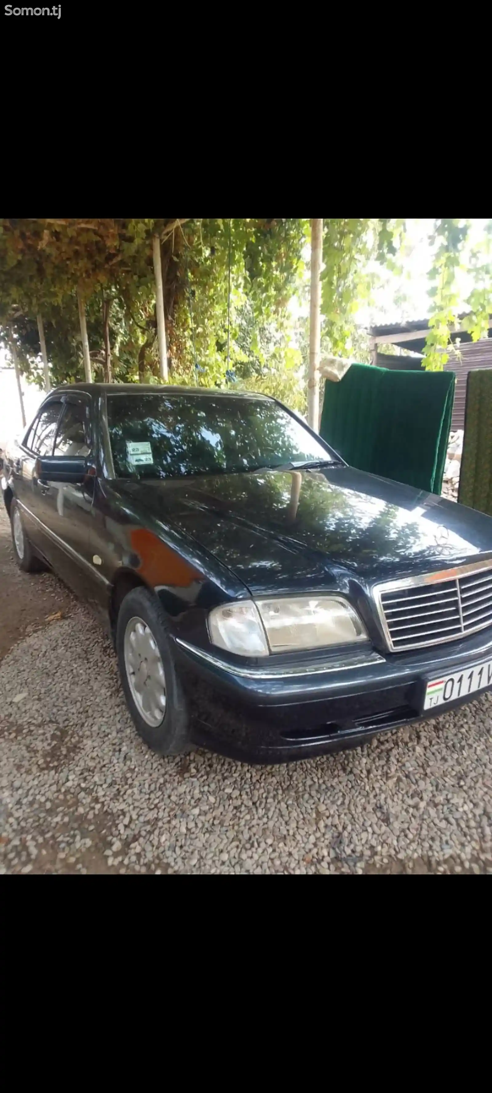 Mercedes-Benz S class, 1998-7