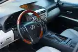 Lexus RX series, 2010-11