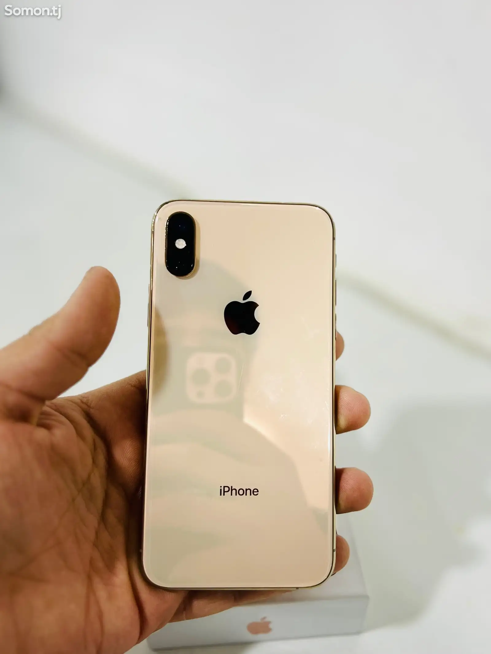 Apple iPhone Xs, 256 gb, Gold-1