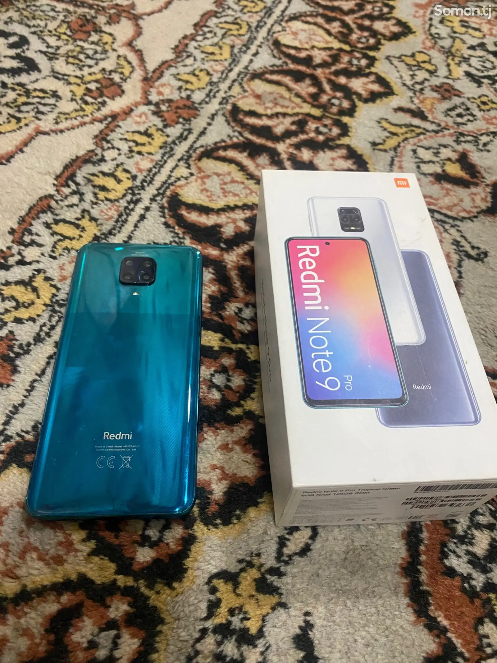 Xiaomi Redmi 9 Pro-1