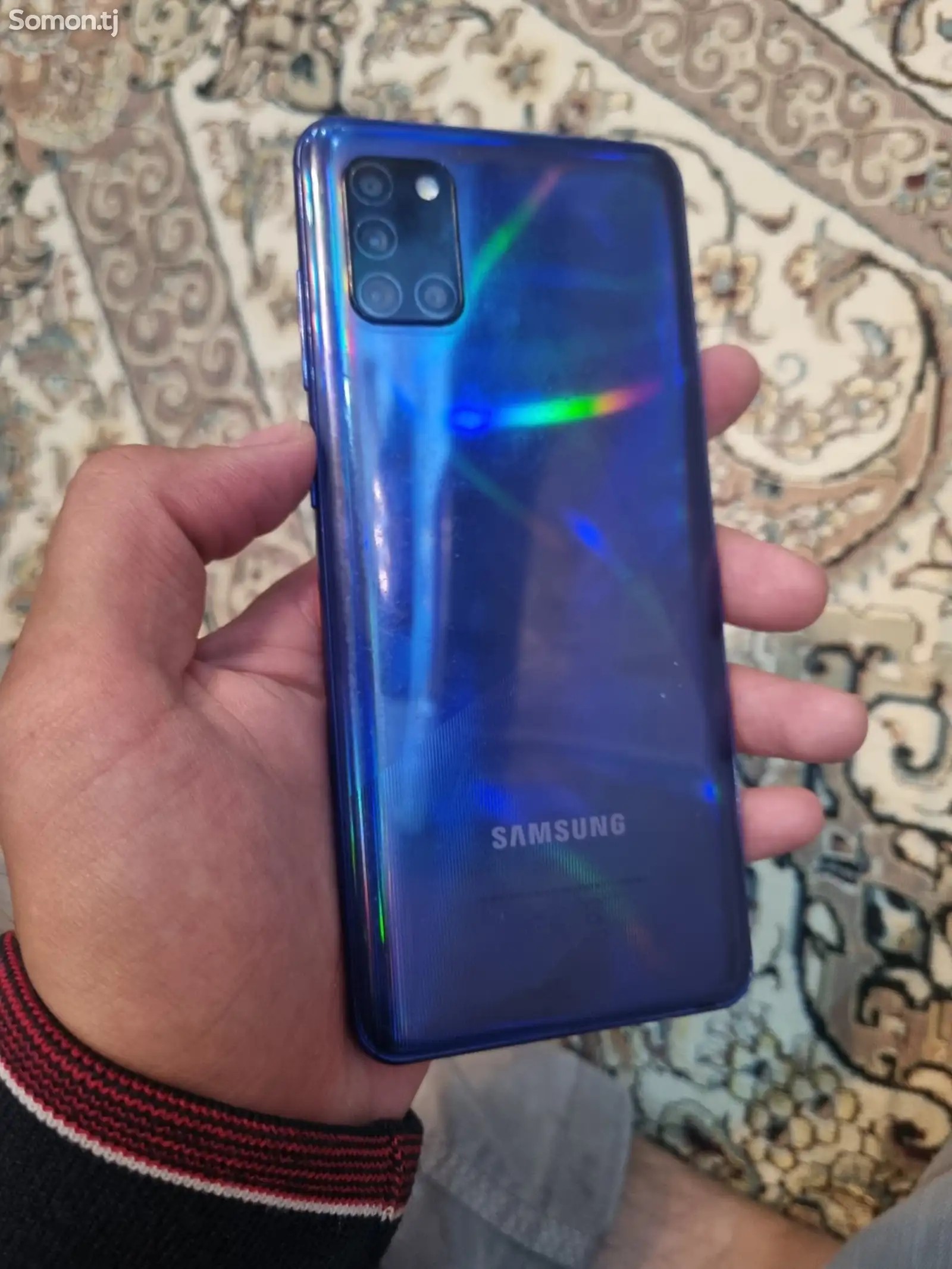 Samsung Galaxy A31 128GB-1