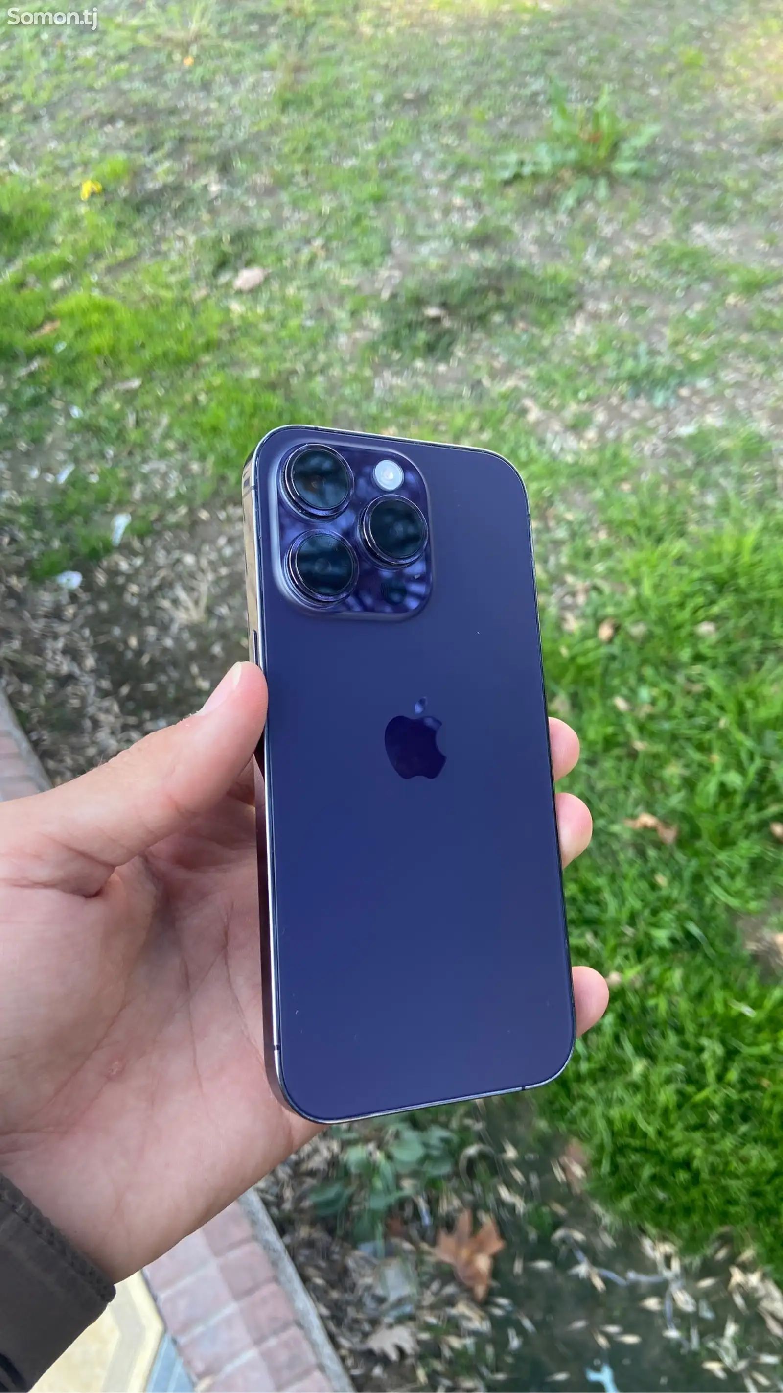 Apple iPhone 14 Pro, 256 gb, Deep Purple-1